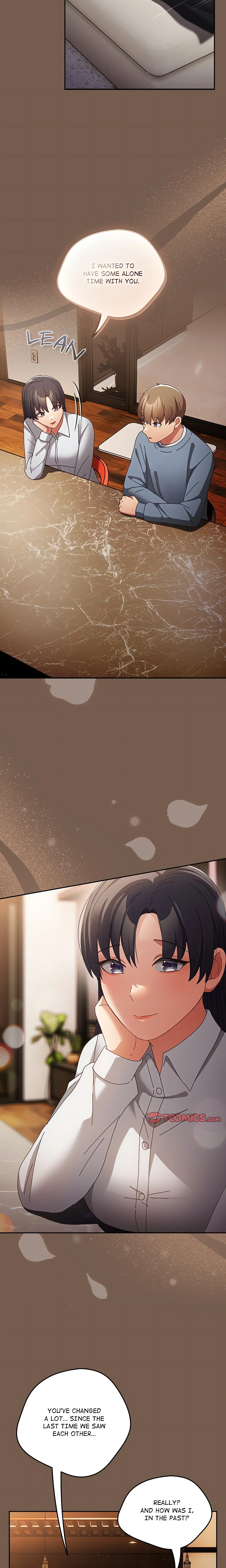 The Carry (Official) chapter 110 page 13