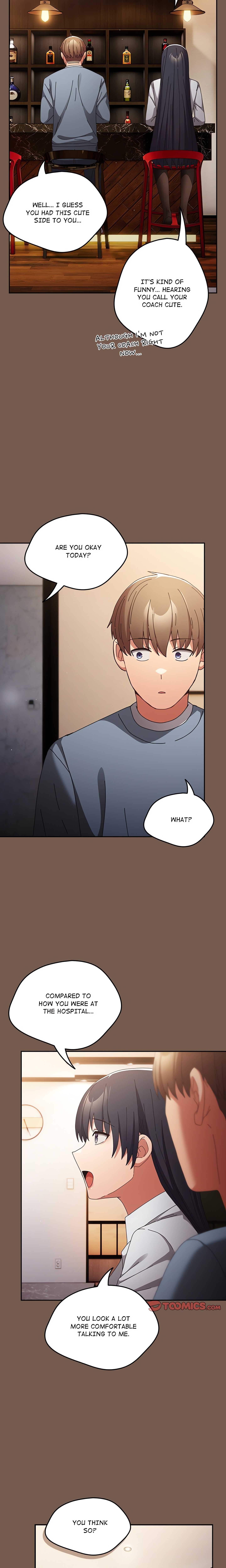 The Carry (Official) chapter 110 page 14