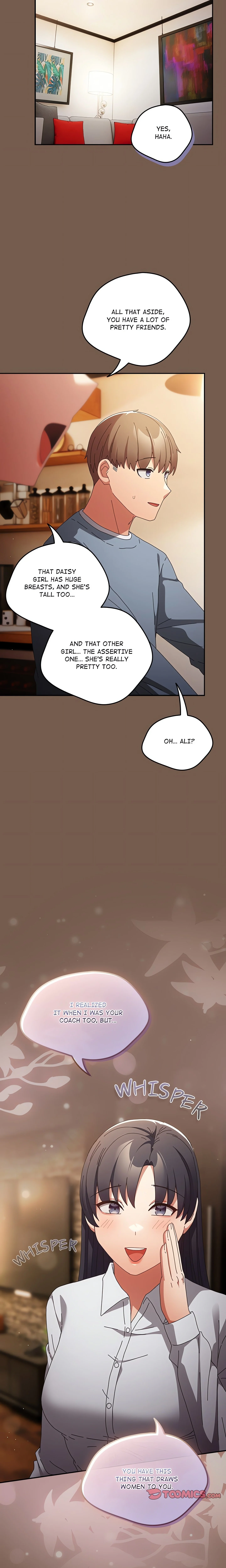 The Carry (Official) chapter 110 page 15
