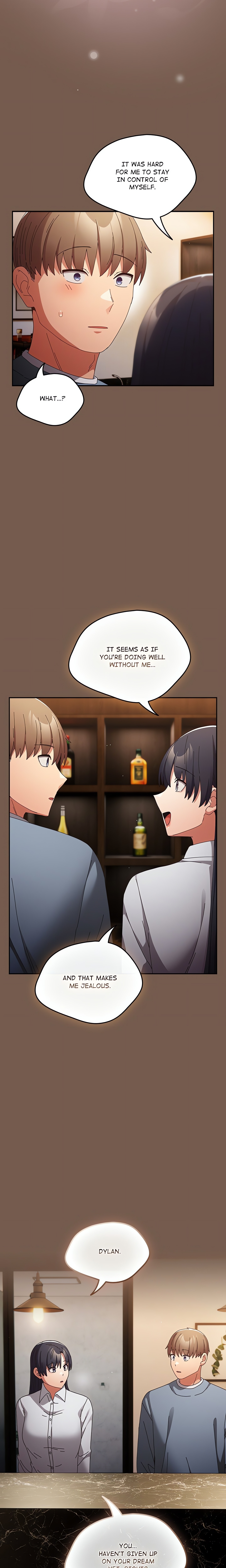 The Carry (Official) chapter 110 page 16