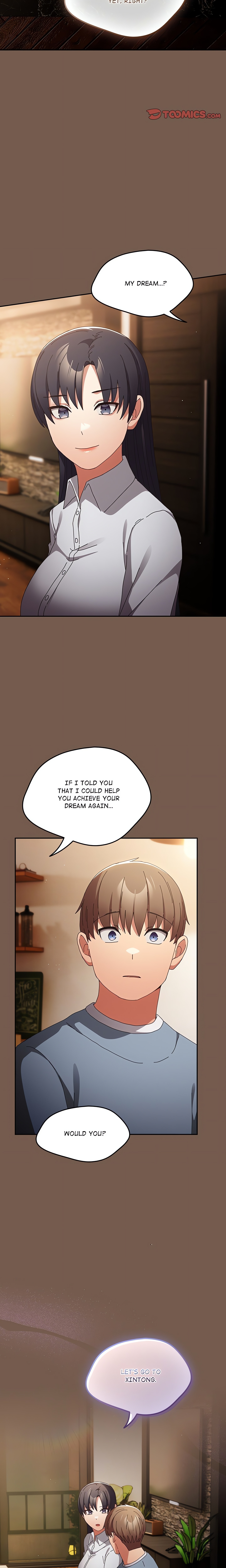 The Carry (Official) chapter 110 page 17