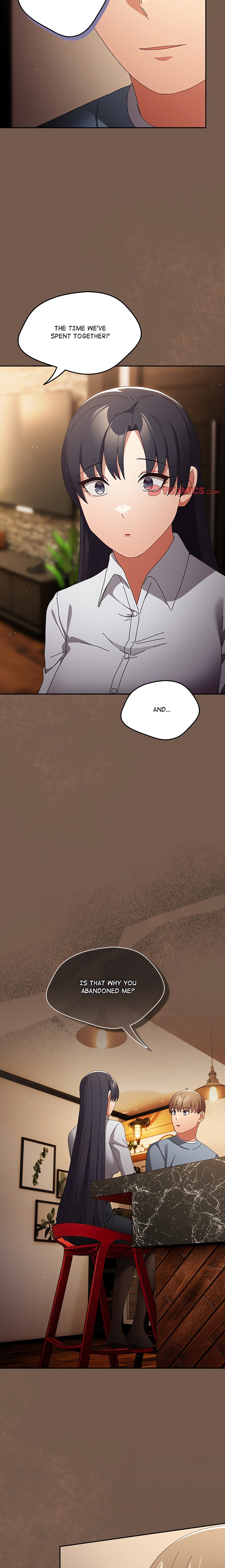 The Carry (Official) chapter 110 page 19