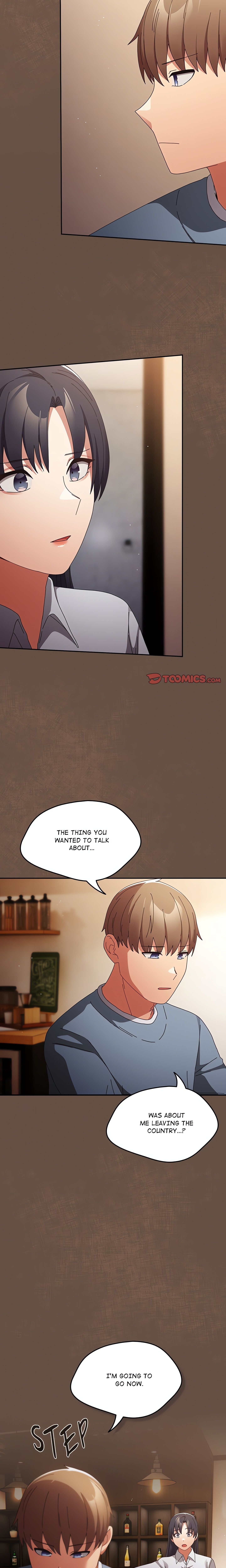 The Carry (Official) chapter 110 page 20