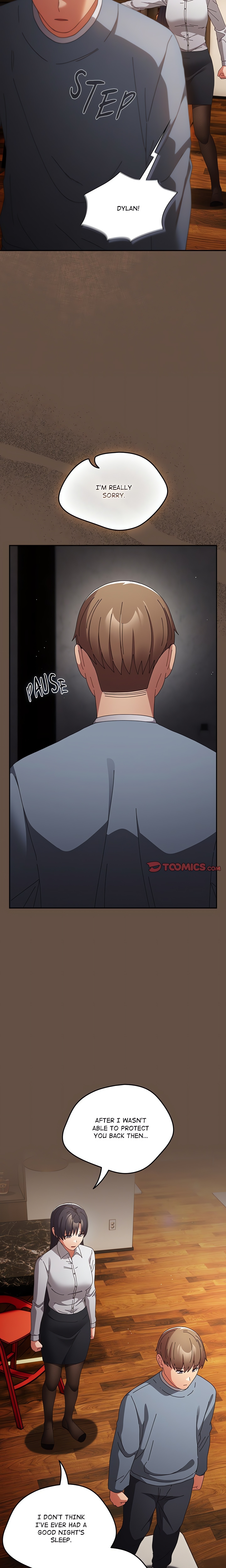 The Carry (Official) chapter 110 page 21