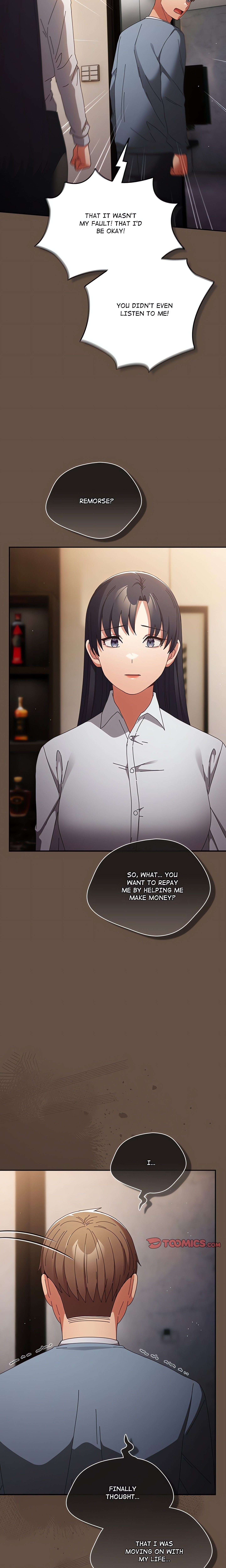 The Carry (Official) chapter 110 page 23