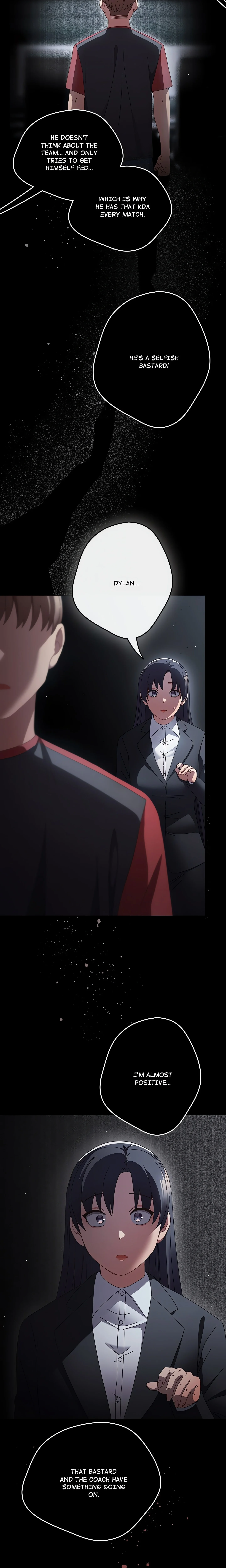 The Carry (Official) chapter 111 page 2