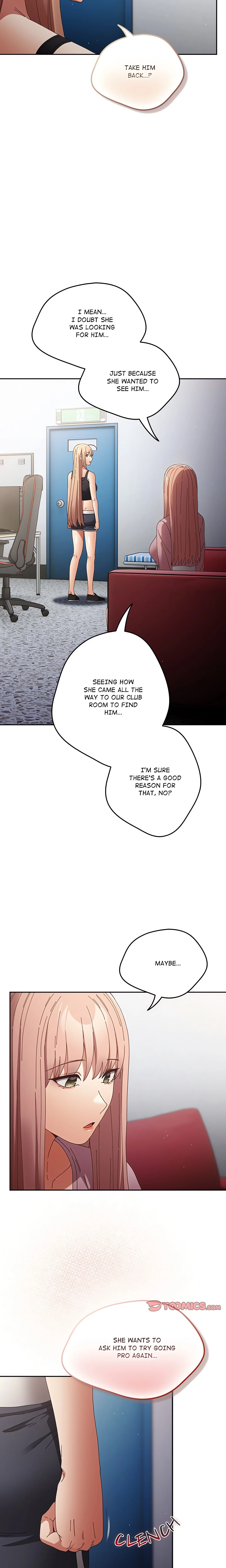 The Carry (Official) chapter 111 page 14