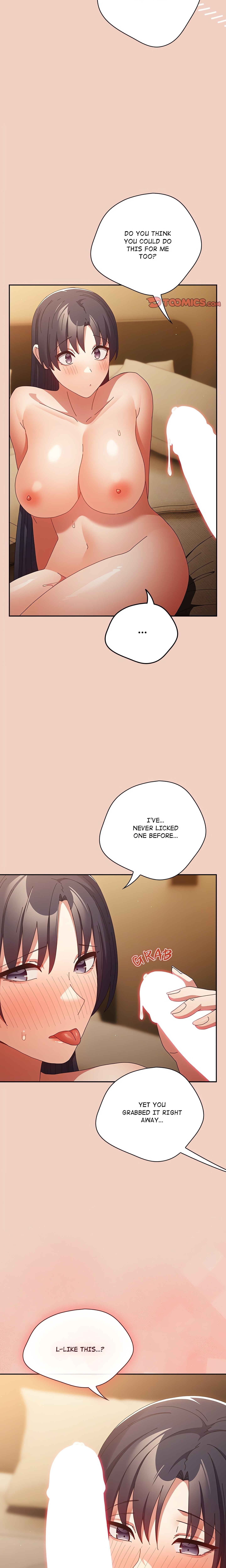 The Carry (Official) chapter 112 page 18
