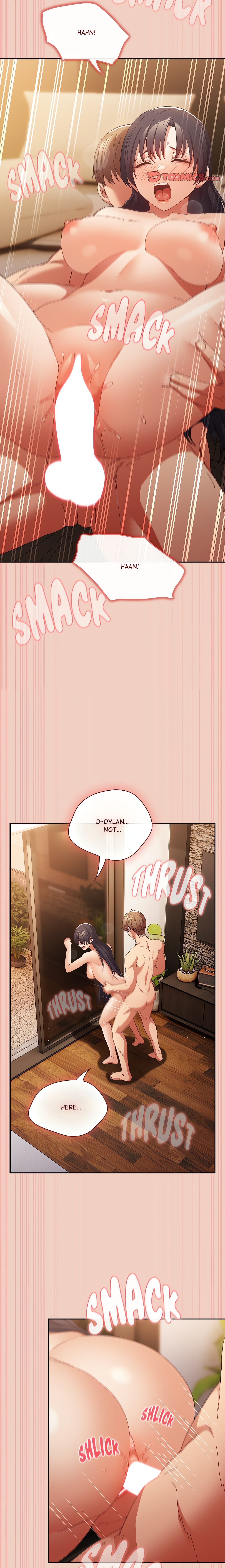 The Carry (Official) chapter 113 page 8