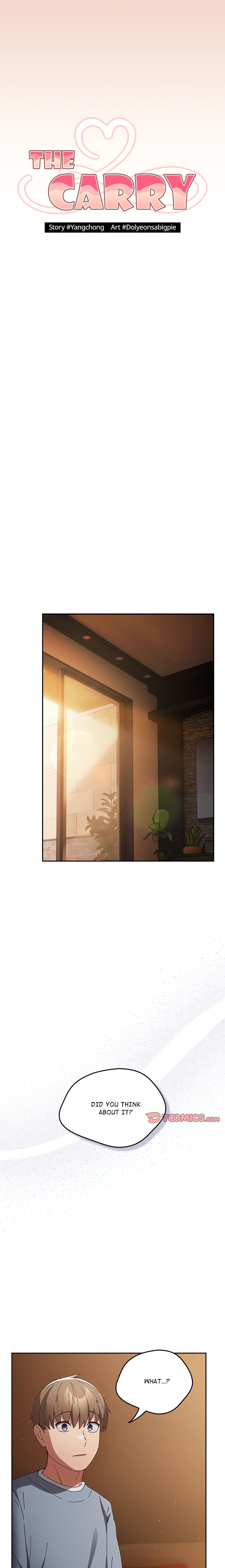 The Carry (Official) chapter 113 page 13