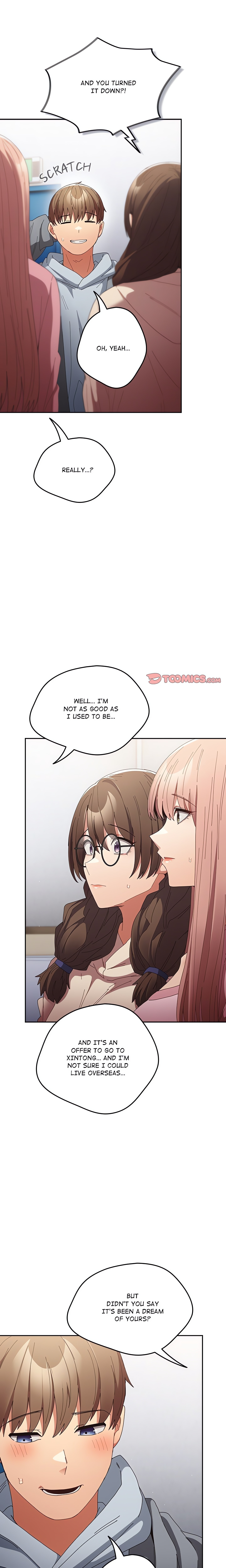 The Carry (Official) chapter 113 page 20