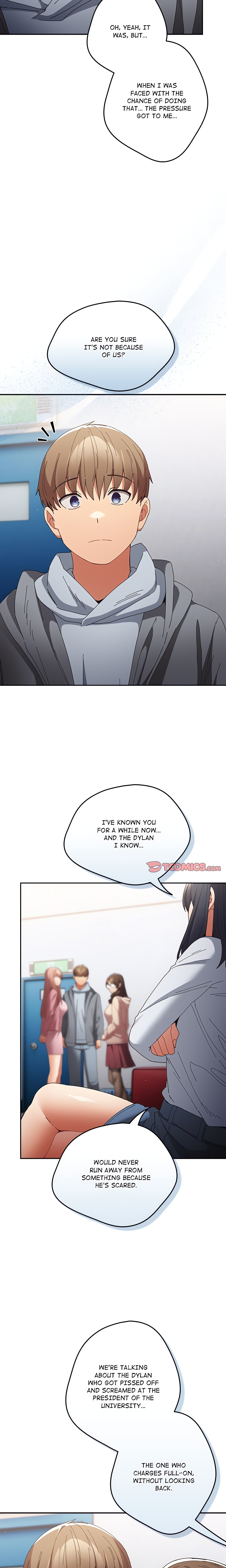 The Carry (Official) chapter 113 page 21