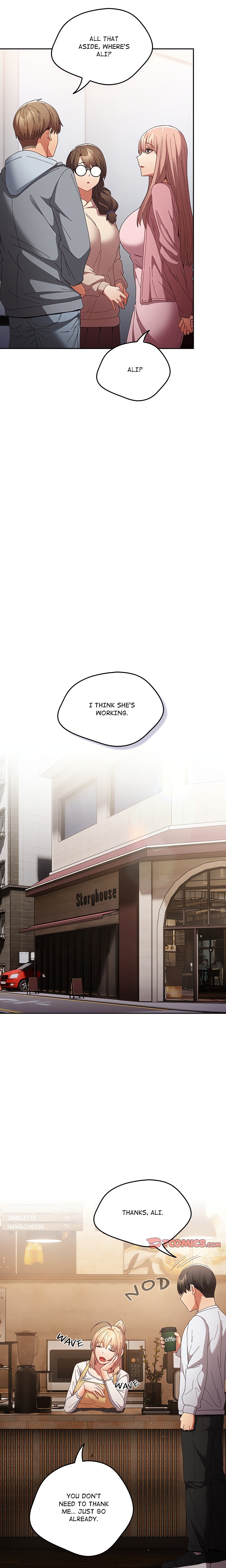 The Carry (Official) chapter 113 page 23
