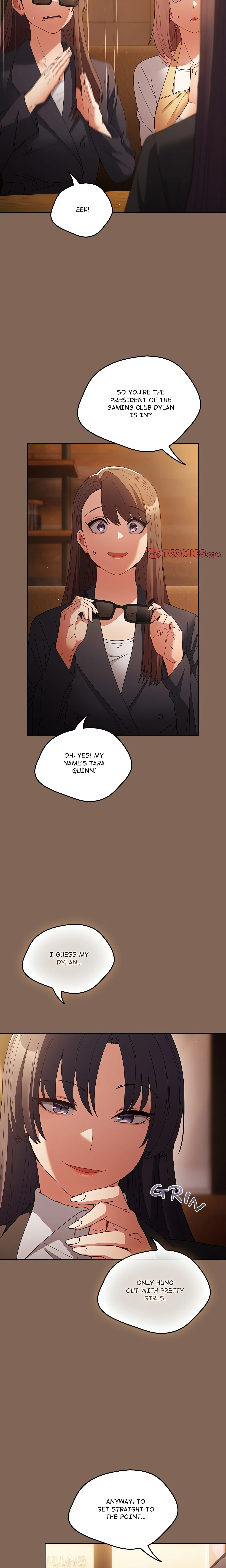 The Carry (Official) chapter 114 page 10
