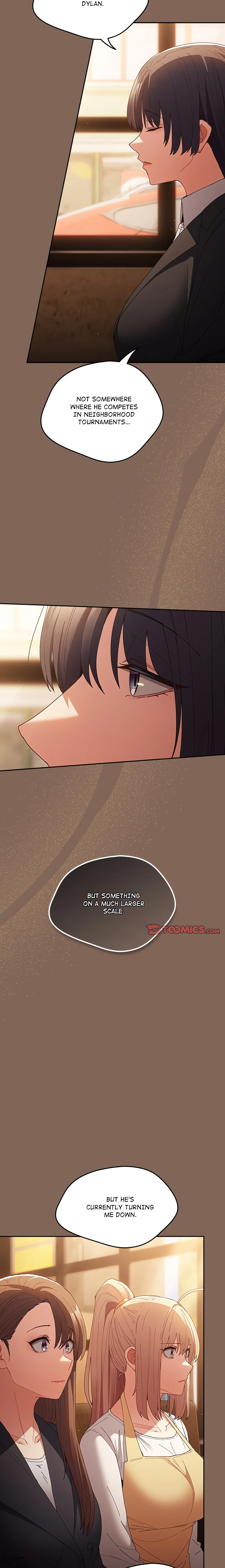 The Carry (Official) chapter 114 page 12