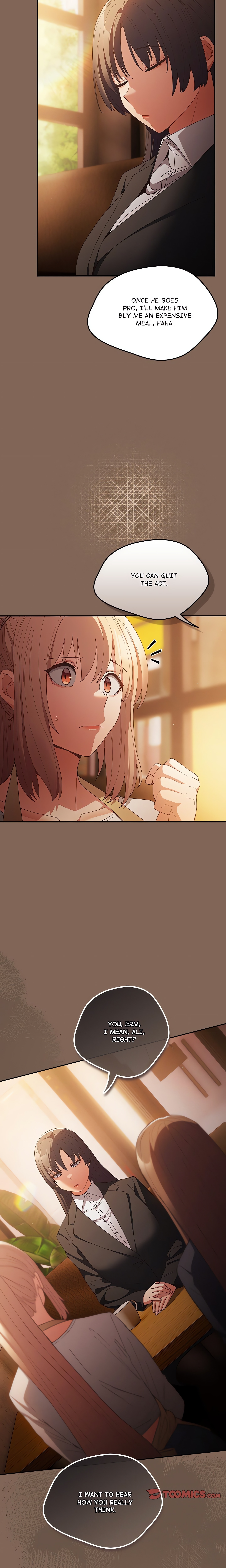 The Carry (Official) chapter 114 page 15