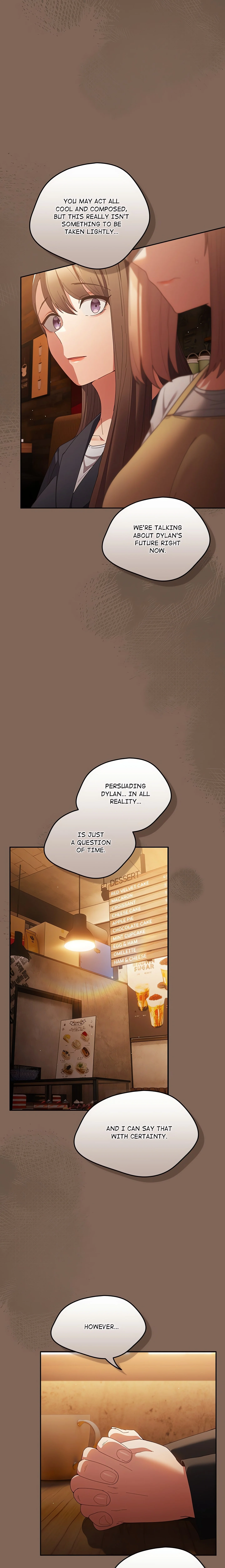 The Carry (Official) chapter 114 page 16