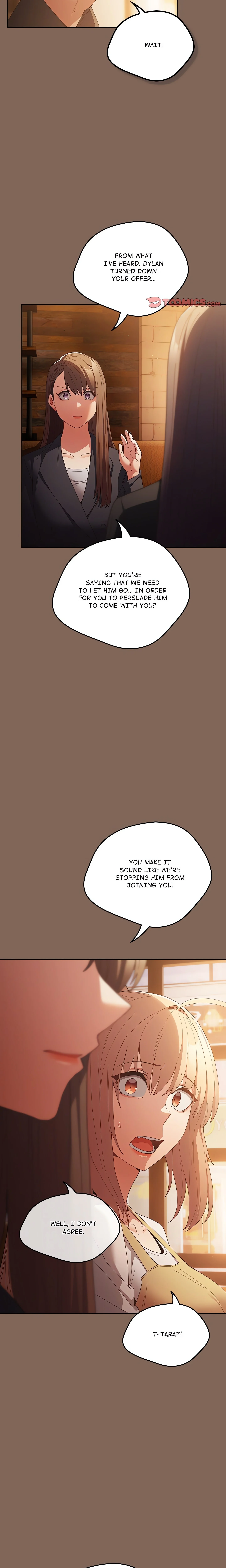 The Carry (Official) chapter 114 page 18