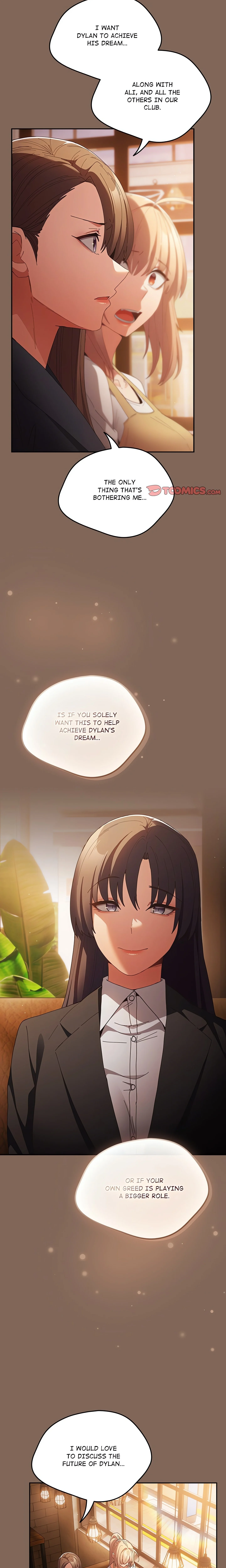 The Carry (Official) chapter 114 page 19