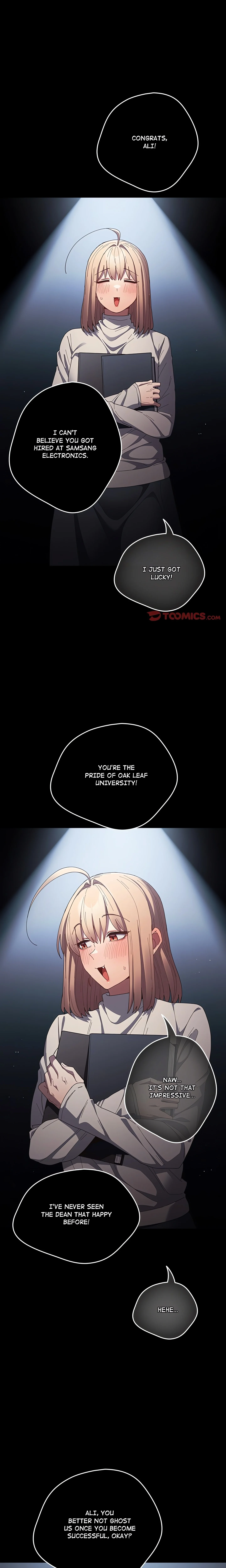 The Carry (Official) chapter 115 page 1