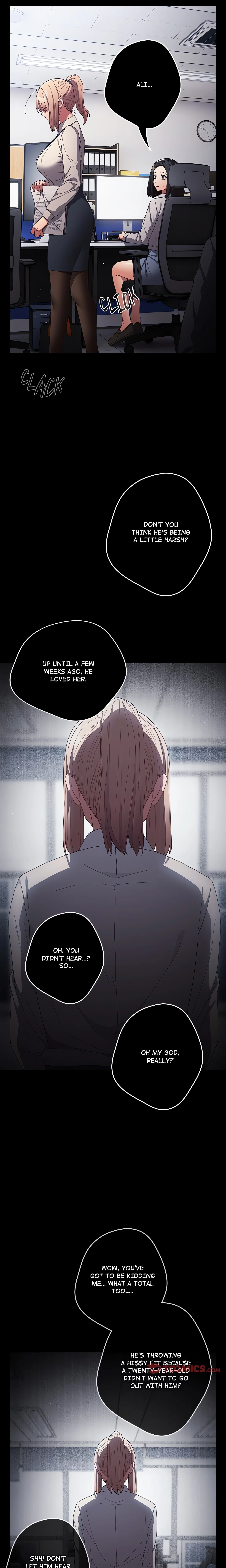 The Carry (Official) chapter 115 page 5
