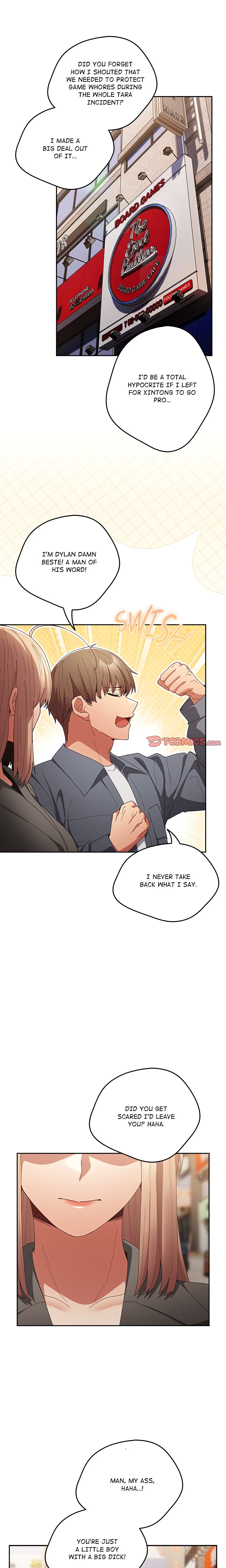 The Carry (Official) chapter 115 page 11