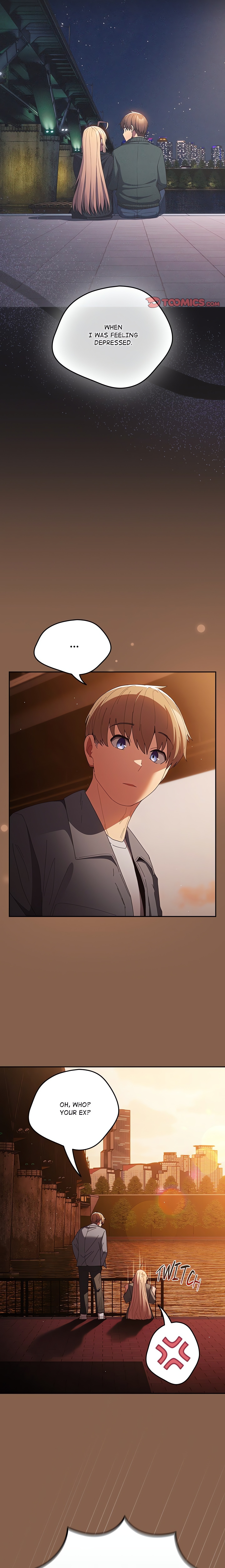 The Carry (Official) chapter 115 page 18