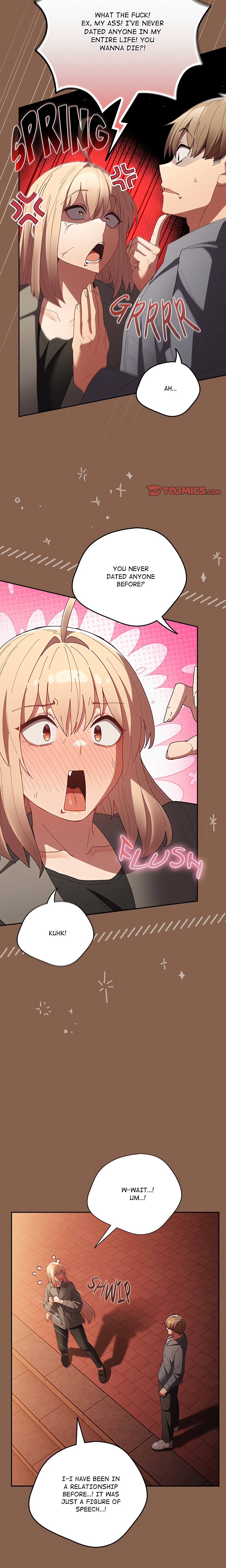 The Carry (Official) chapter 115 page 19