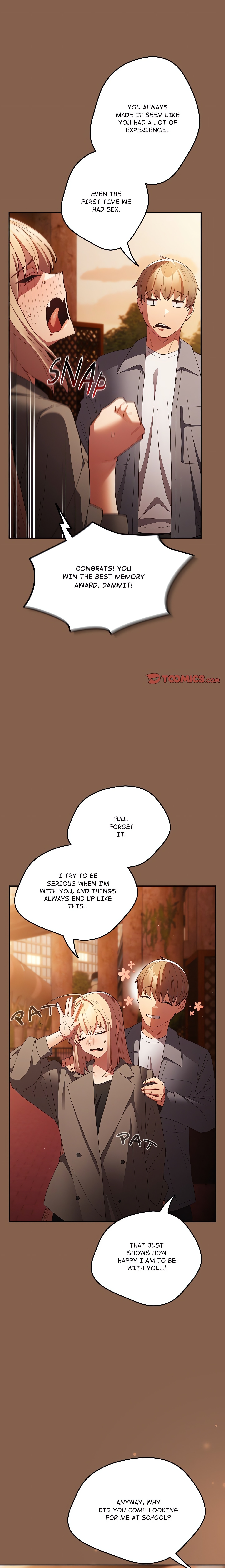 The Carry (Official) chapter 115 page 20