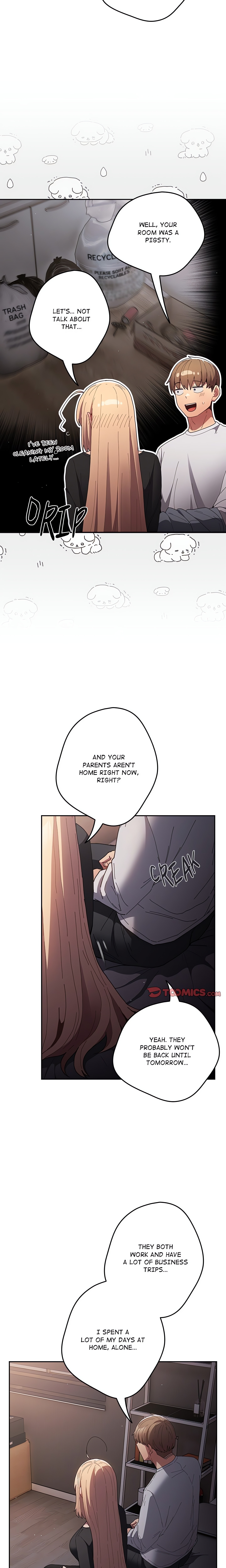The Carry (Official) chapter 116 page 3