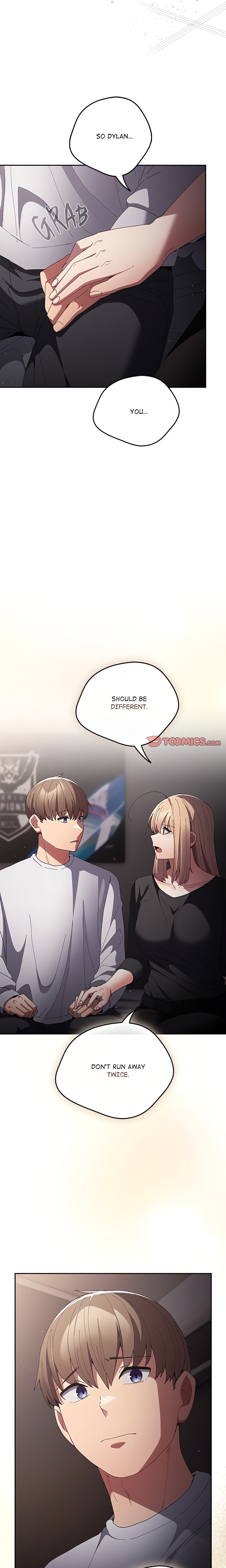 The Carry (Official) chapter 116 page 11