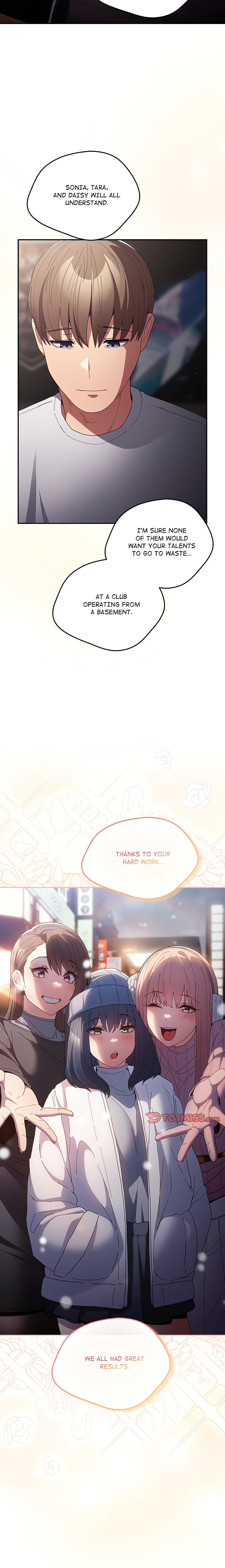 The Carry (Official) chapter 116 page 13