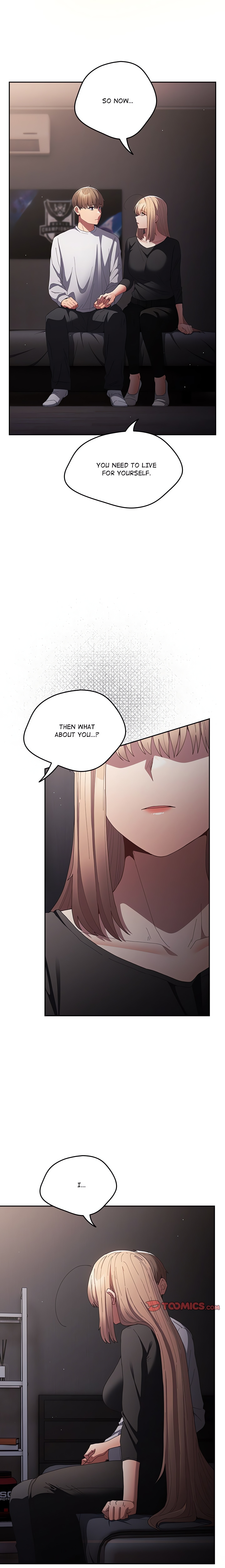 The Carry (Official) chapter 116 page 14
