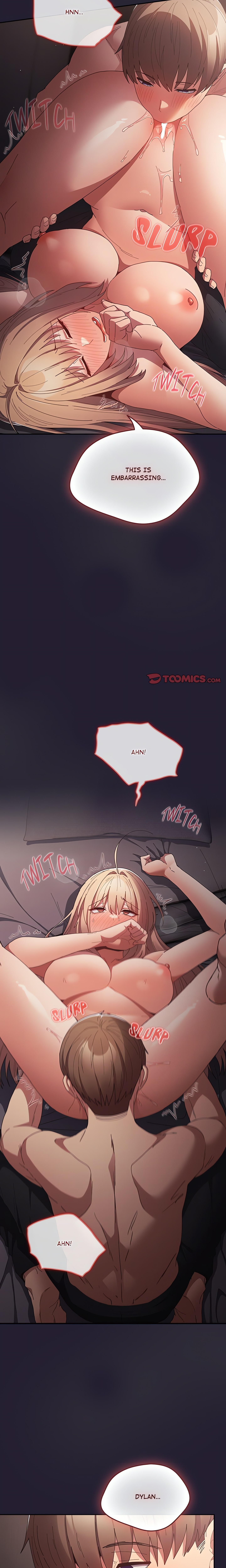 The Carry (Official) chapter 116 page 20