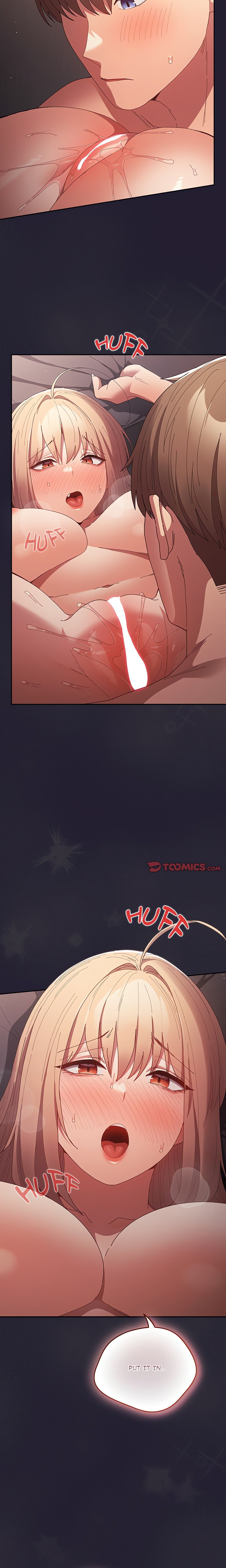 The Carry (Official) chapter 116 page 21