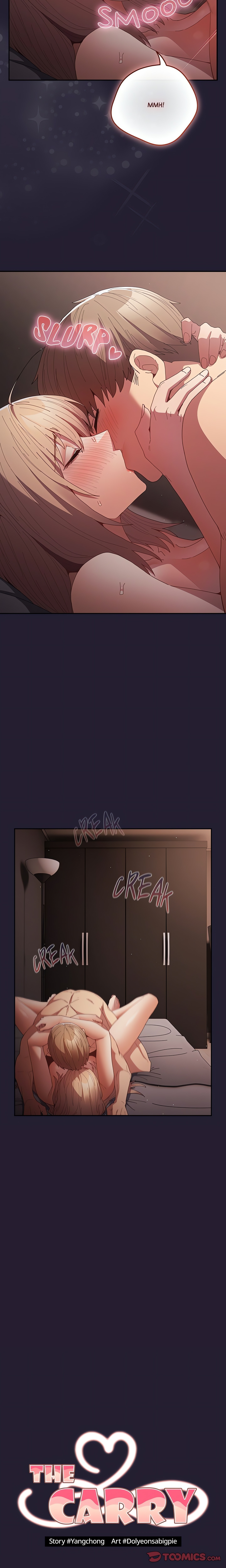 The Carry (Official) chapter 117 page 6