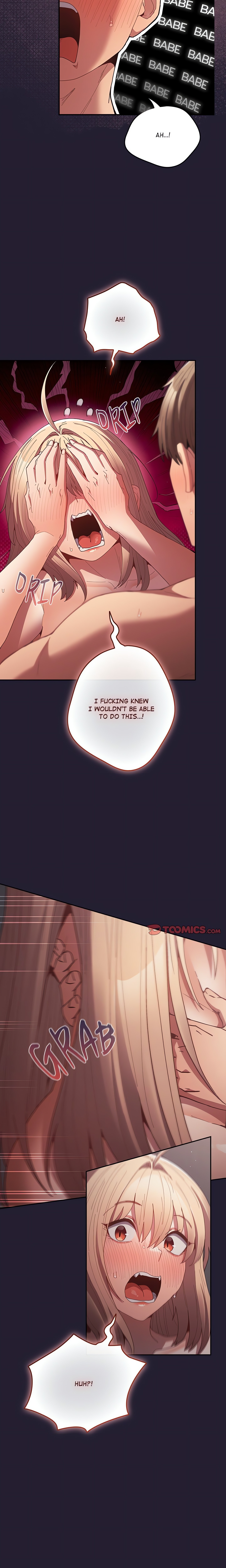 The Carry (Official) chapter 117 page 12