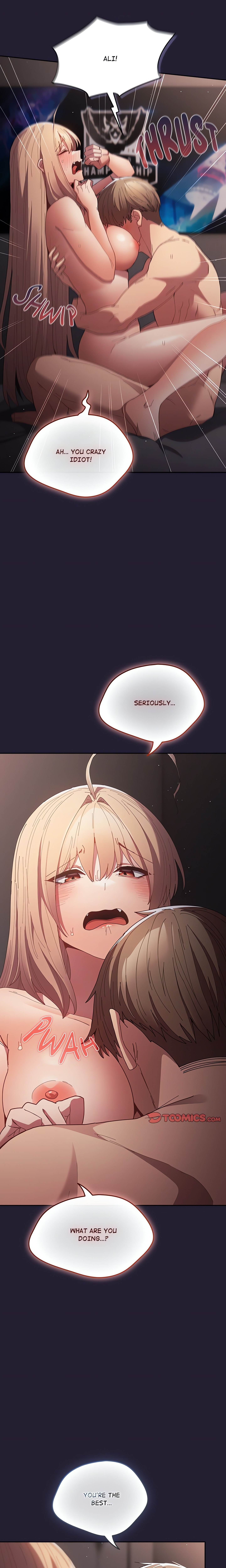 The Carry (Official) chapter 117 page 13