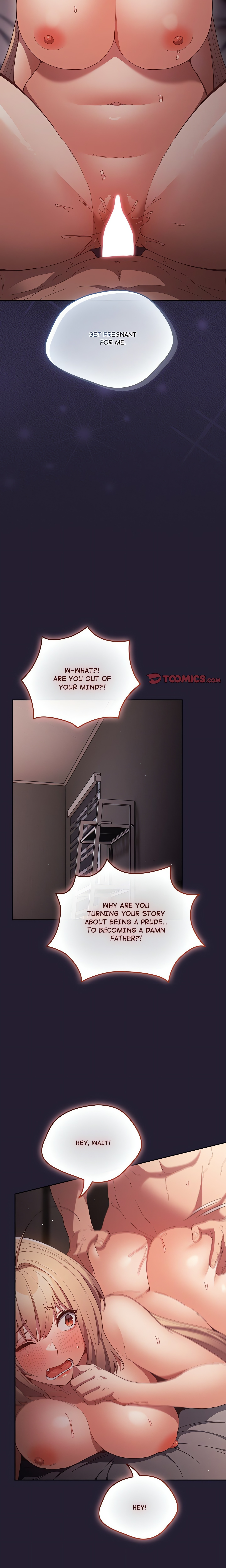The Carry (Official) chapter 117 page 20