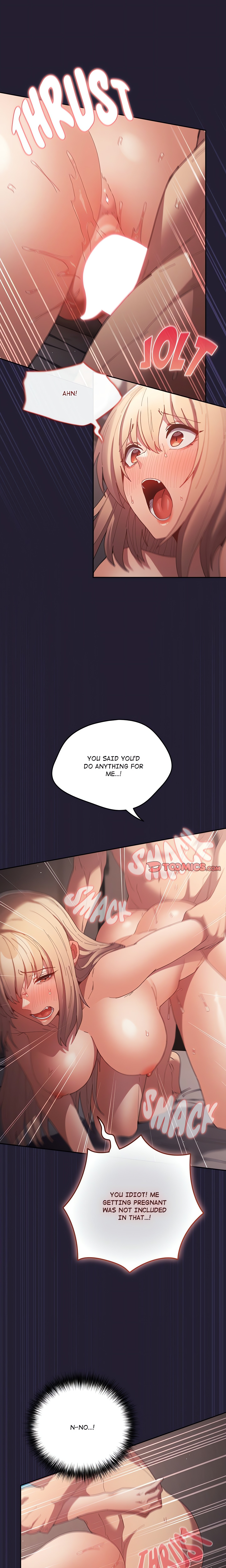 The Carry (Official) chapter 117 page 21