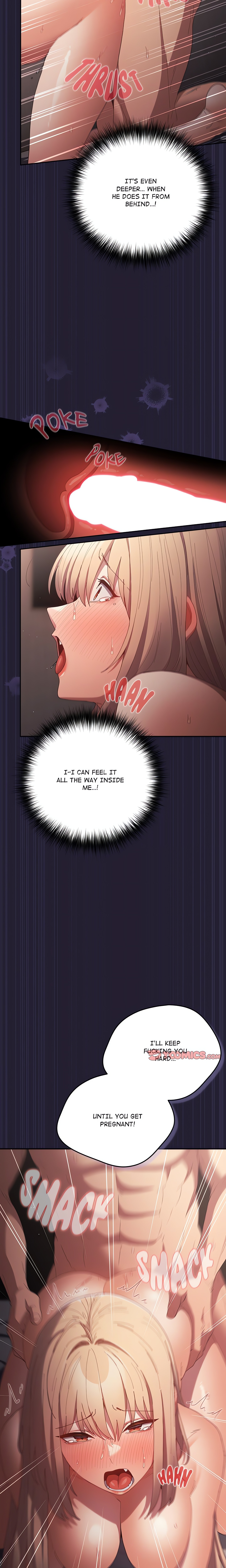 The Carry (Official) chapter 117 page 22