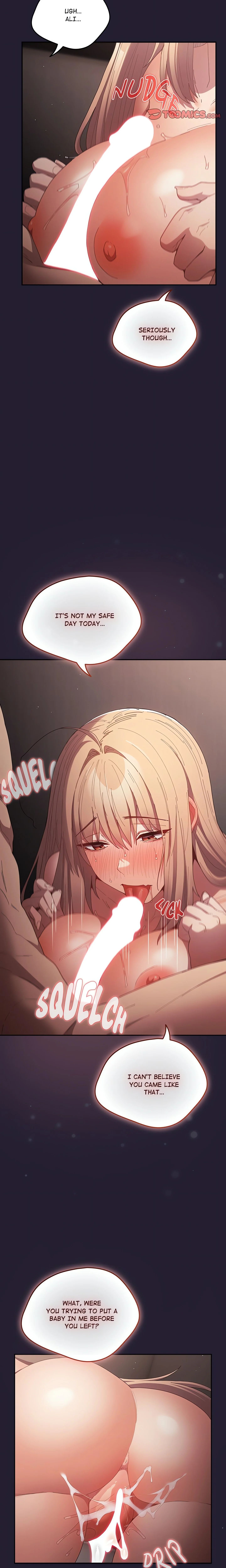 The Carry (Official) chapter 118 page 3
