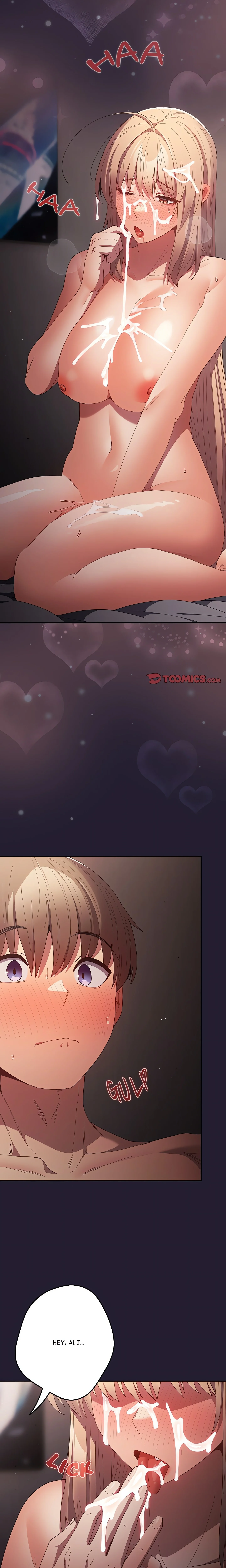 The Carry (Official) chapter 118 page 6