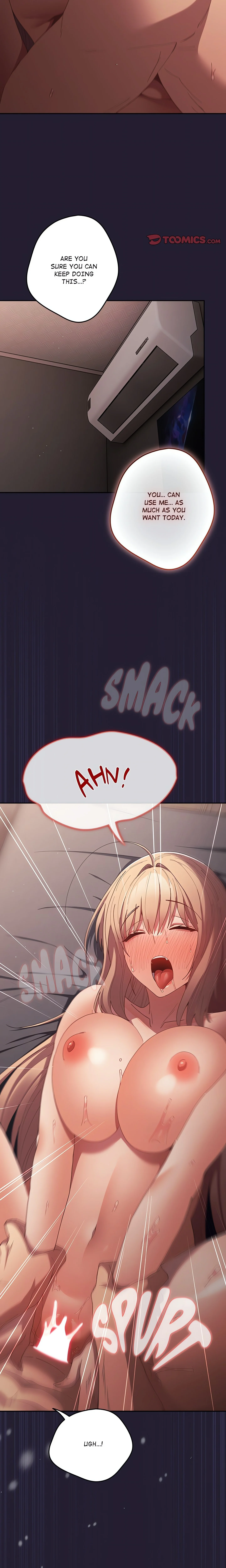 The Carry (Official) chapter 118 page 13