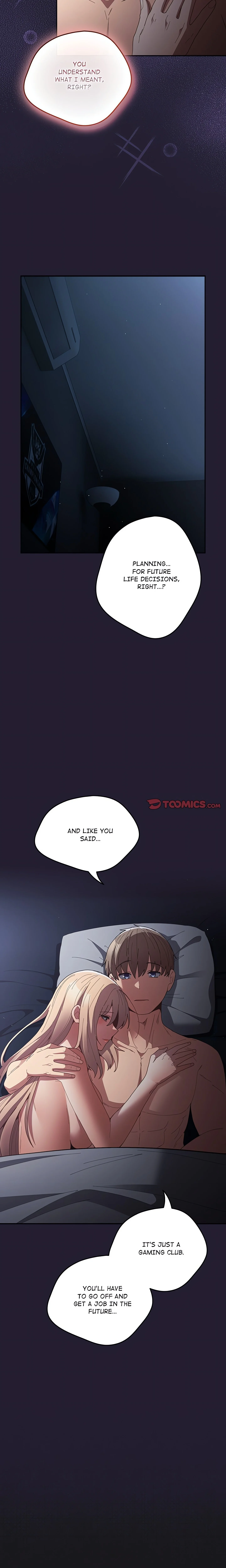 The Carry (Official) chapter 118 page 16