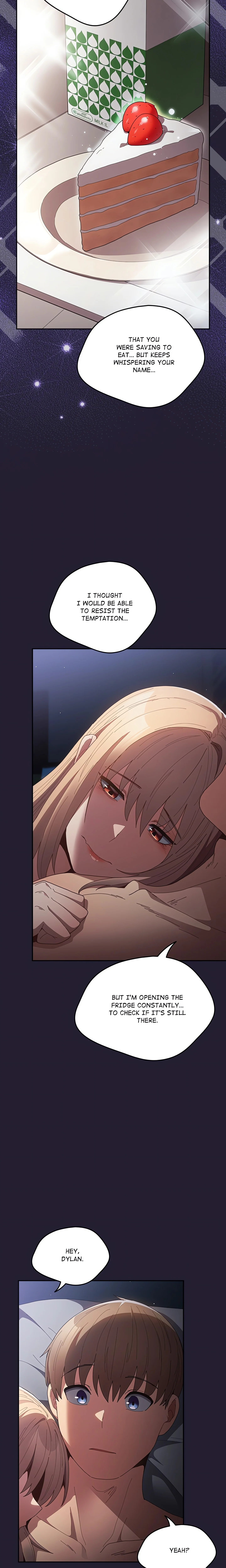 The Carry (Official) chapter 118 page 20