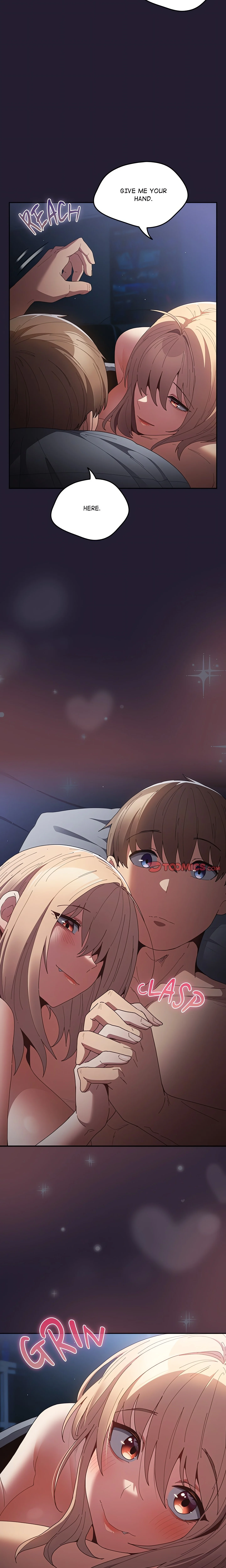 The Carry (Official) chapter 118 page 21