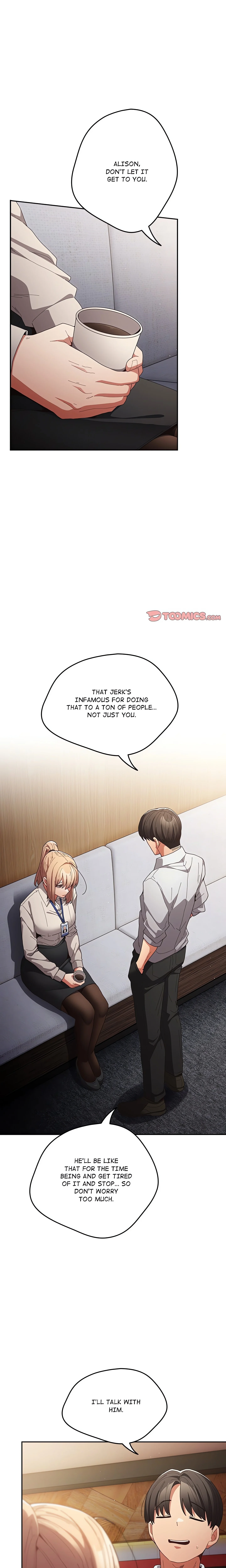 The Carry (Official) chapter 119 page 1