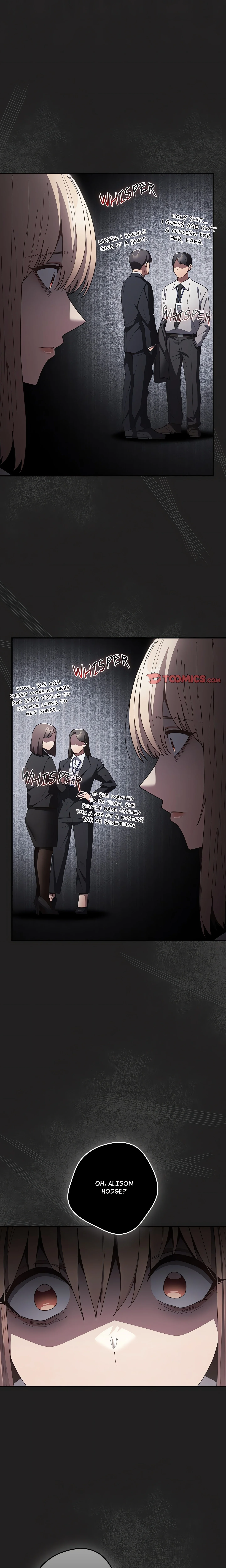 The Carry (Official) chapter 119 page 6