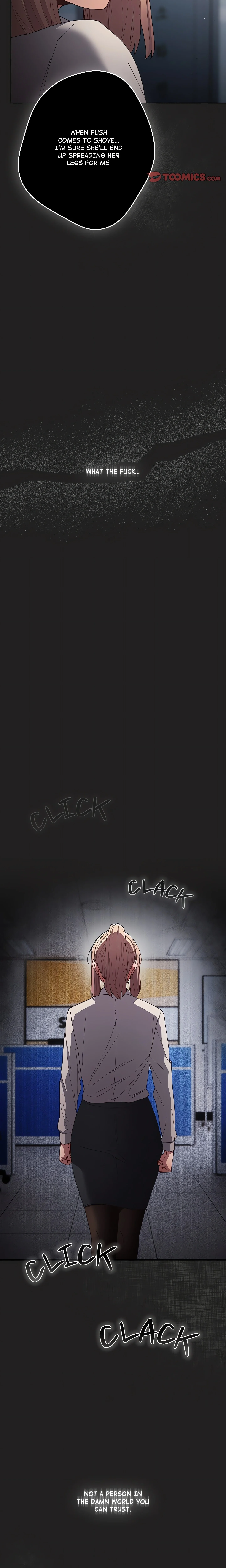 The Carry (Official) chapter 119 page 8